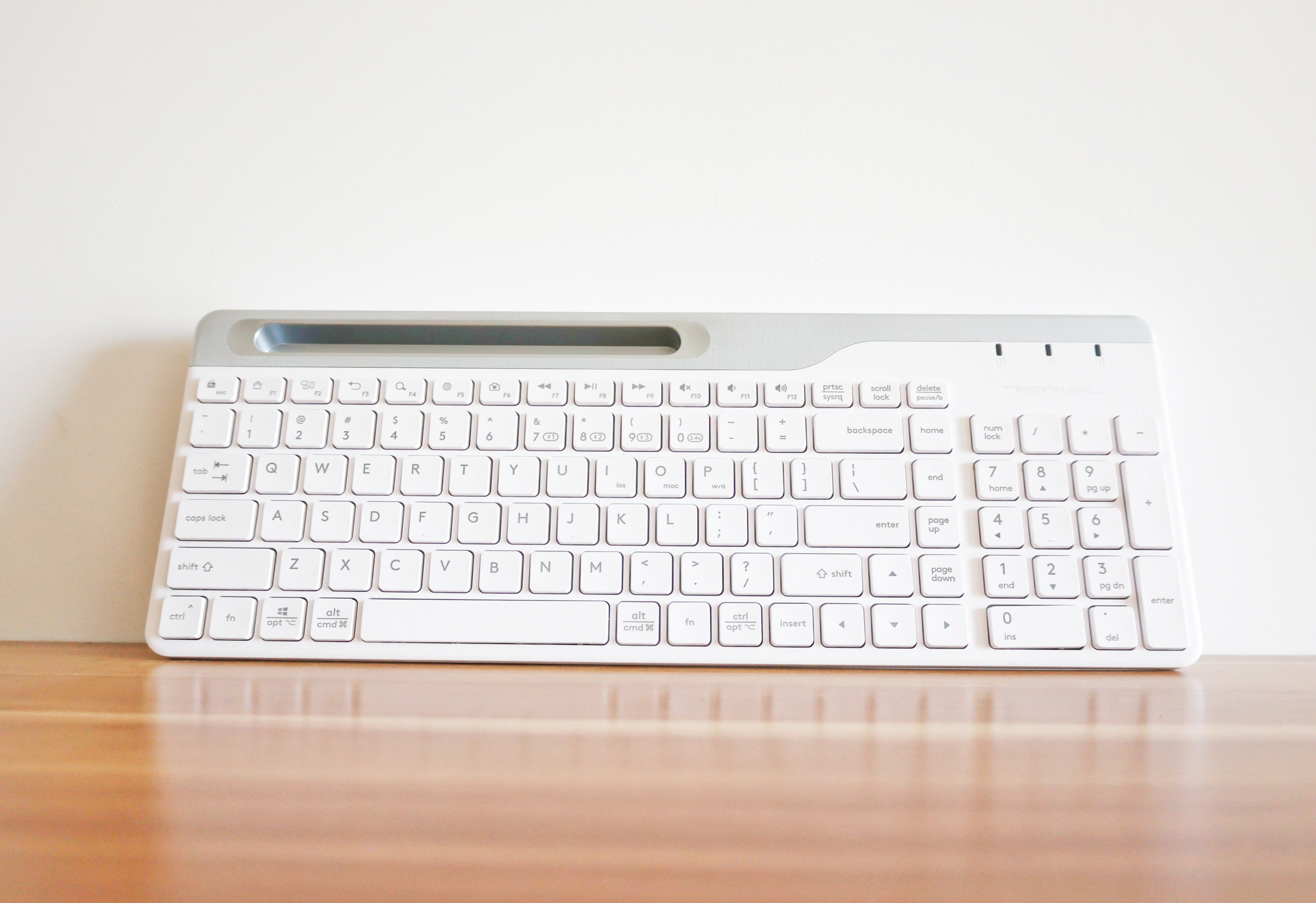 经典a4沉浸式体验,双飞燕a4techgk无线键盘怎么用