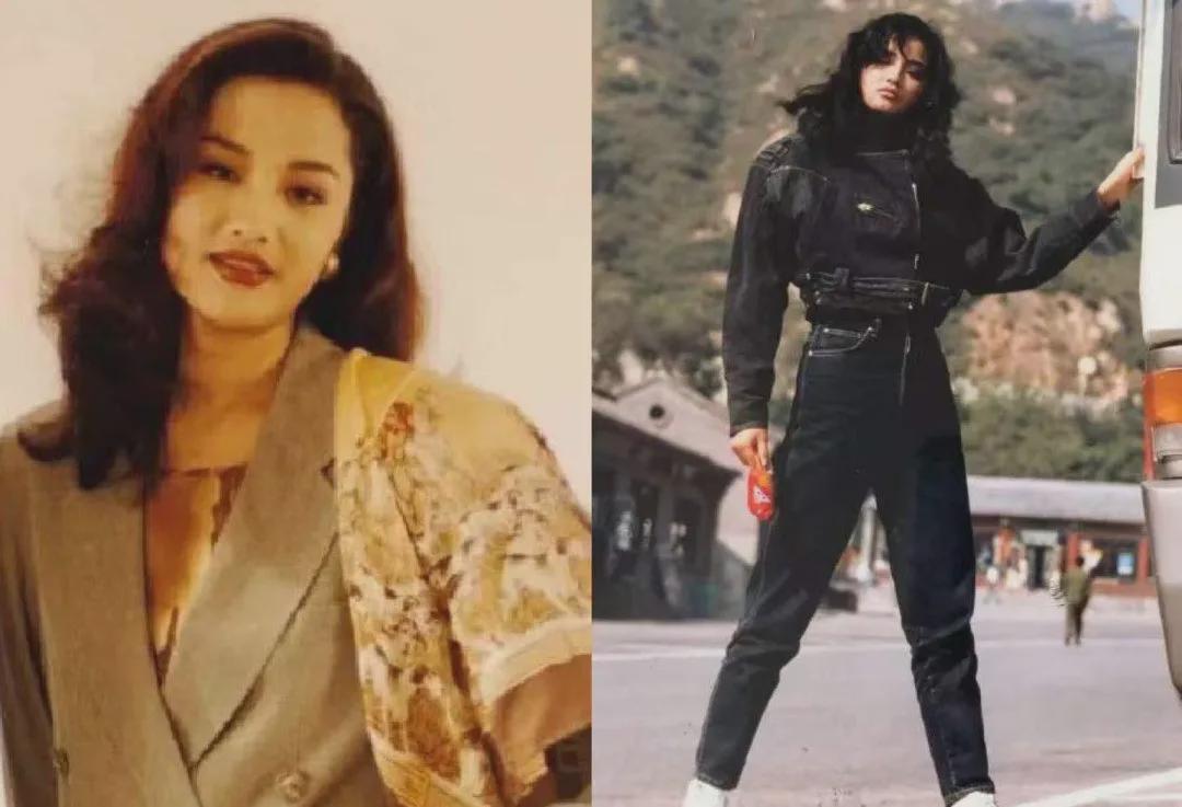 盘点1973-2021历年港姐冠军颜值,香港港姐审美降级