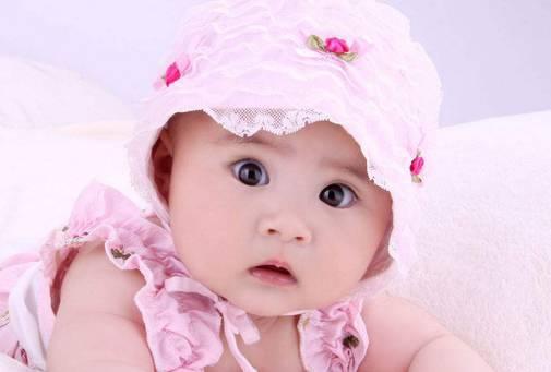 颜值超高的单眼皮宝宝,好看的小眼睛单眼皮宝宝