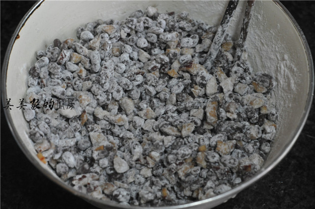 最近很火的水晶窝头,水晶窝头的家常做法