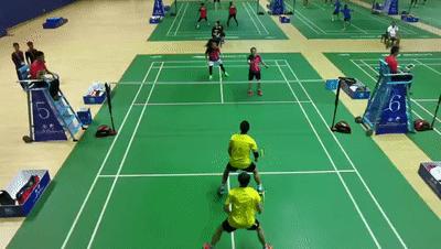 世警会|友谊第一，今天我们都是阿sir的球迷！