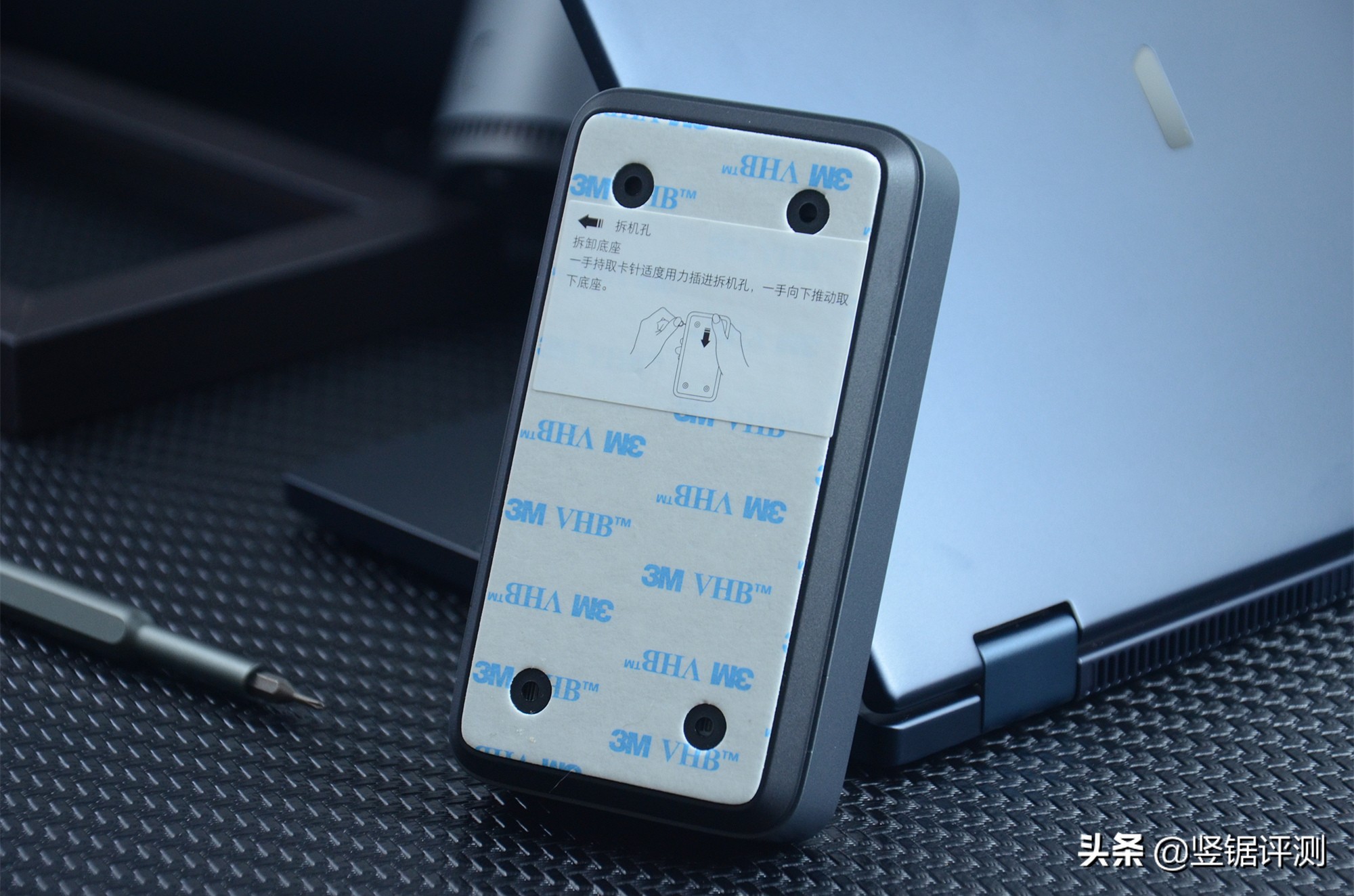 华来小方智能门铃2pro测评,华来小方门铃2pro拆解