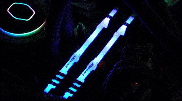 内存金士顿骇客神条furyddr4,fury内存ddr4骇客神条