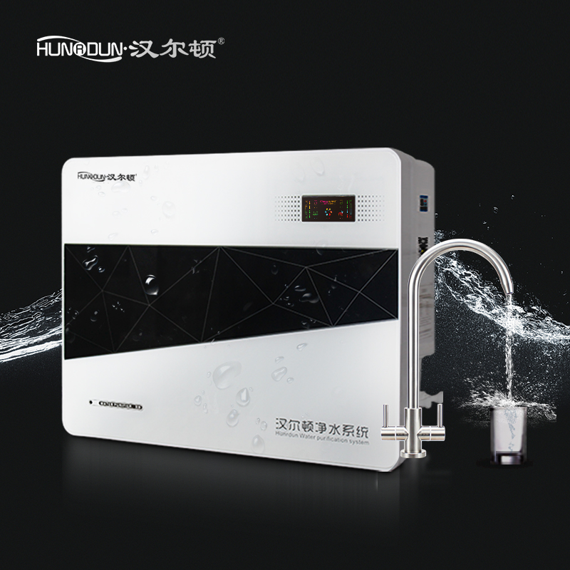 净水器品牌推荐汉尔顿变频净水器,变频节水净水器