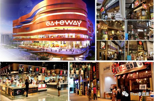 泰国最好逛的商场,泰国曼谷购物最好地方