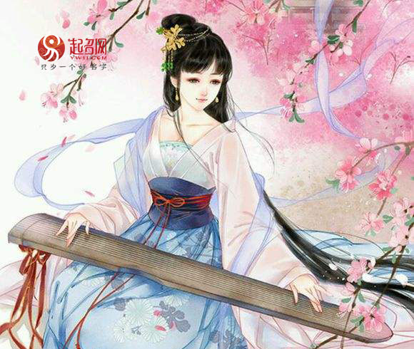 带昭字的古典女孩名字,女孩古典文雅有寓意的名字