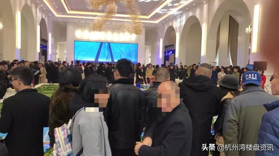 宁波楼市销冠杭州湾,宁波杭州湾今日房产成交