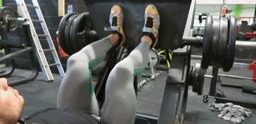 腿部肌肉线条明显有什么用,怎么练可以让腿部肌肉线条更明显