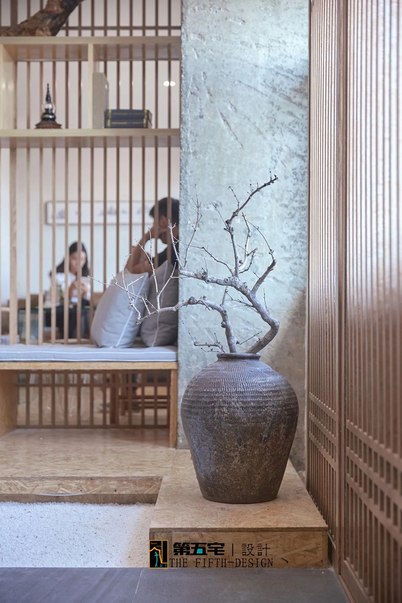 *安泰**保利商务大厦22楼智悲禅修中心300平会所装修,完工实景拍摄