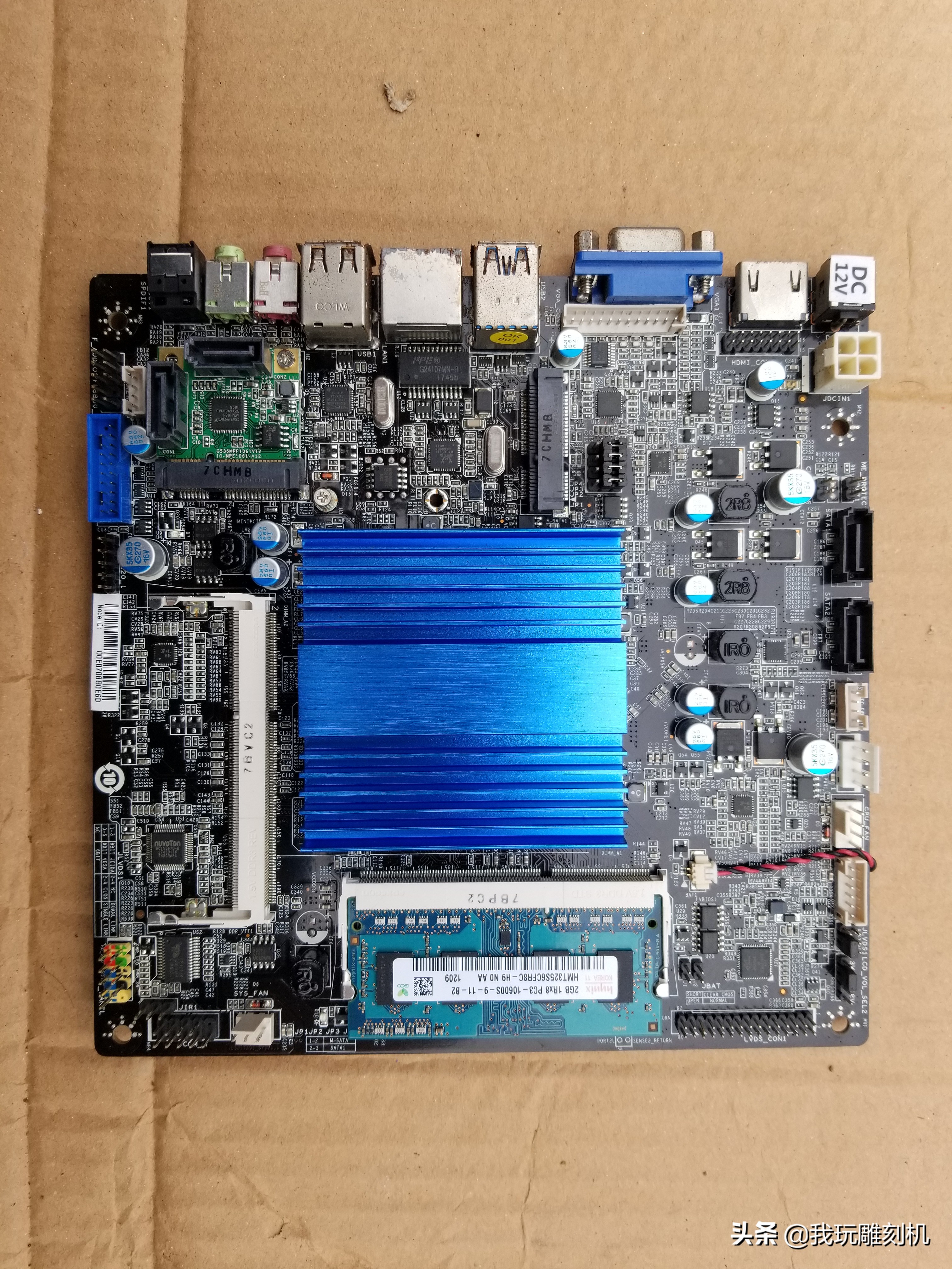 diy自己搭建nas私有云存储,自己diy家用网盘