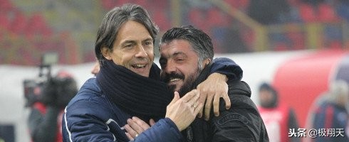 因扎吉告别米兰如何评价他,因扎吉两球米兰