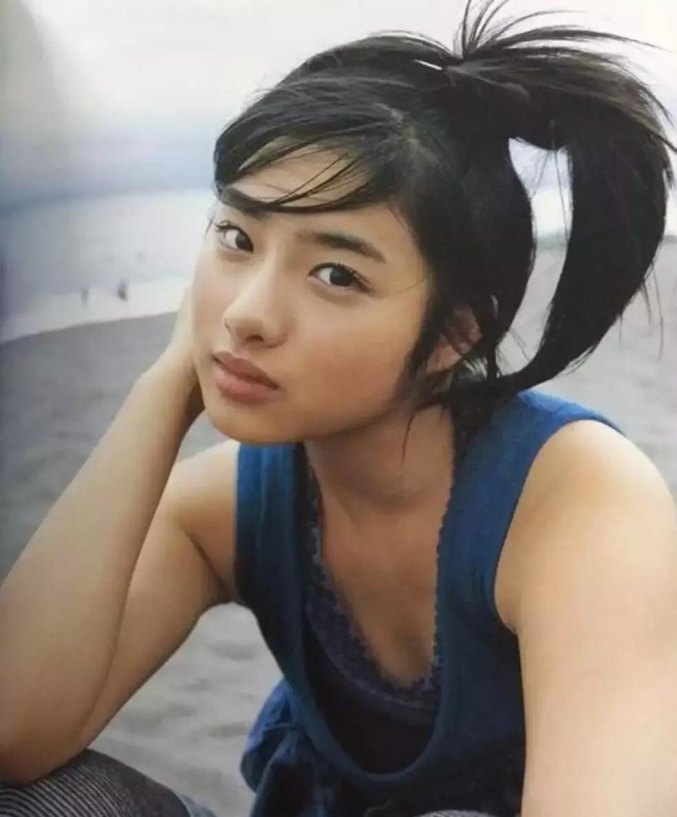 石原里美朋友圈,喜欢石原里美的男生