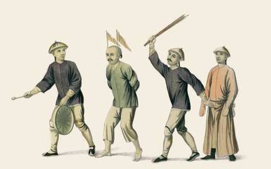 古代刑罚让人生不如死,古代刑罚残忍到令人发指