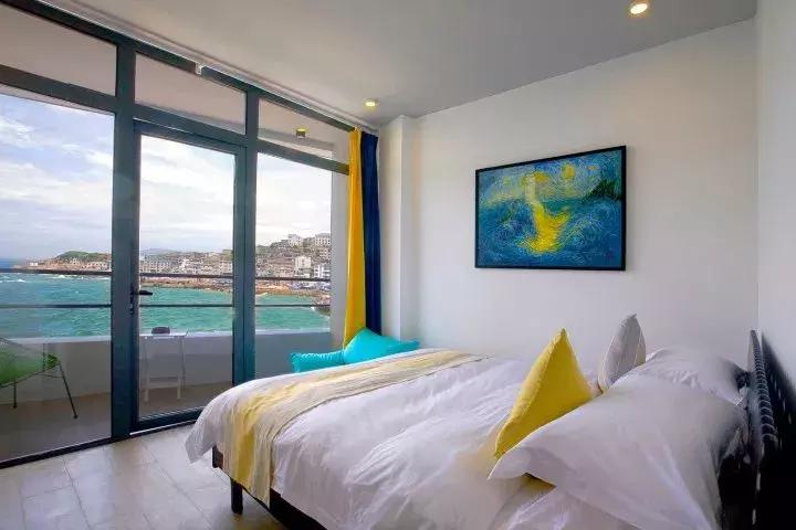 江浙沪500以内网红民宿,最适合小住的海边民宿