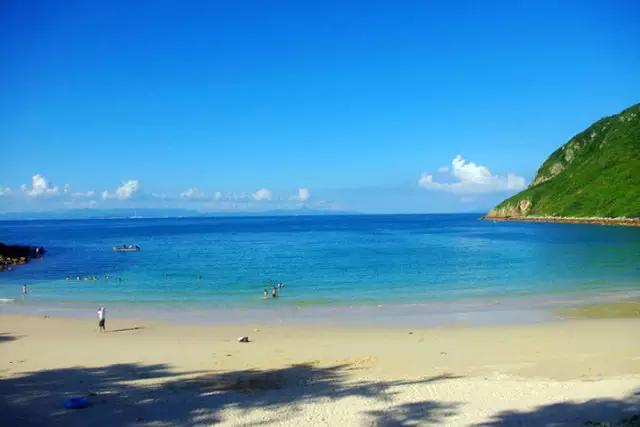 海南自驾小众海滩,5.1旅游海滩攻略广东