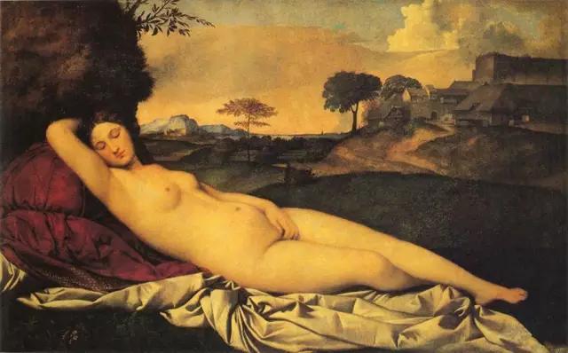 西方经典绘画100幅,世界上最负盛名的49幅西方绘画作品