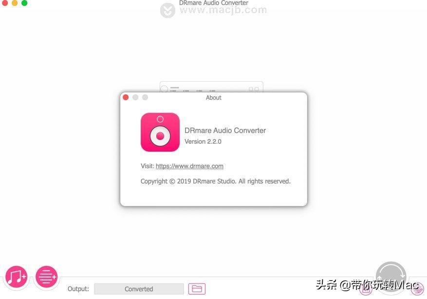 mac音频格式转换软件哪个好,mac音频转换app