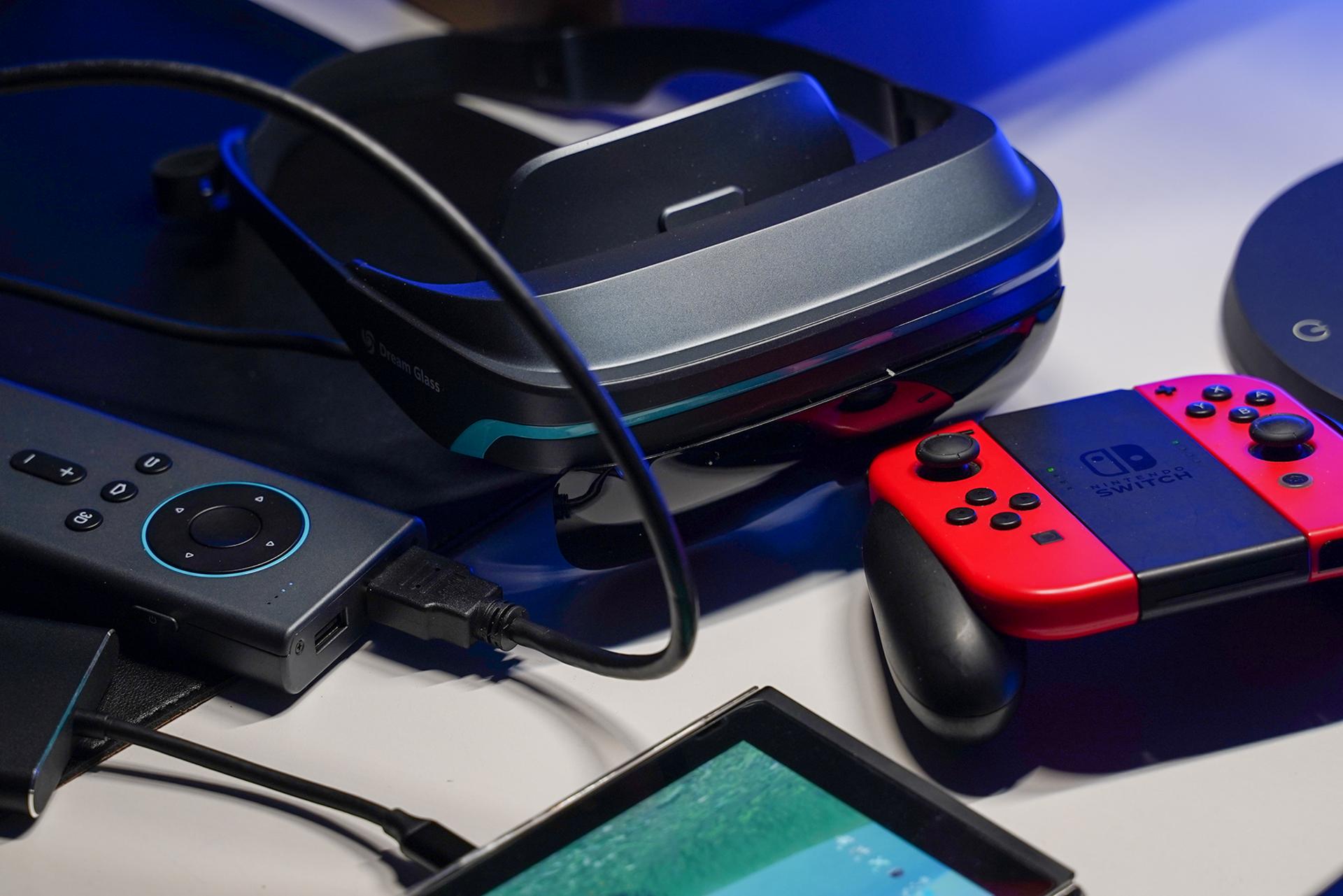 Switch、 PS4双机*党**看过来，这些配件你值得拥有