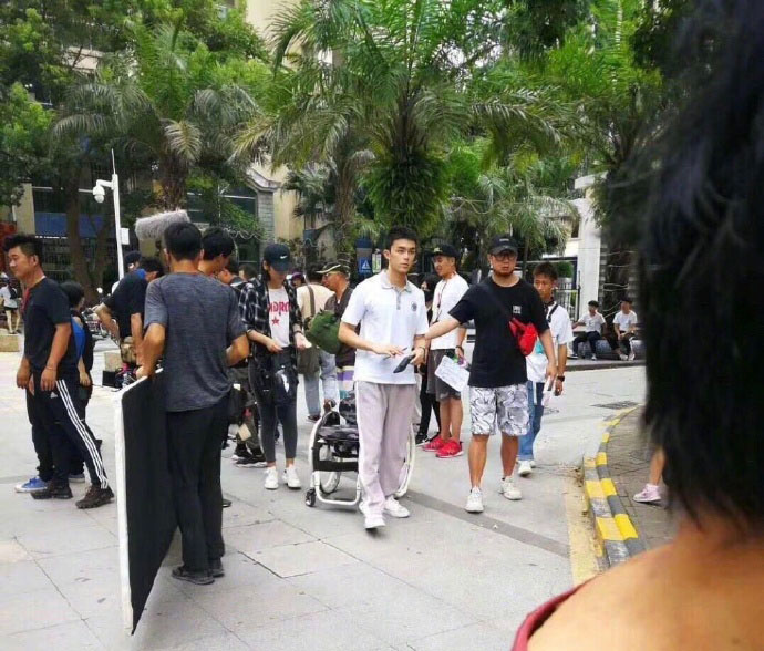 鹿晗吴磊最近新消息,吴磊鹿晗惠州