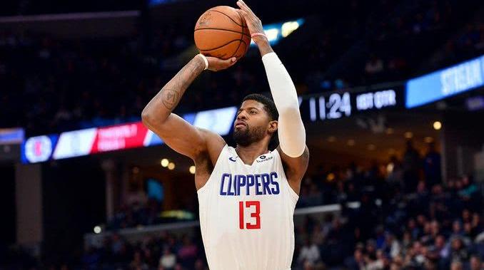 乔治30分逆转骑士,乔治32分快船逆转掘金视频