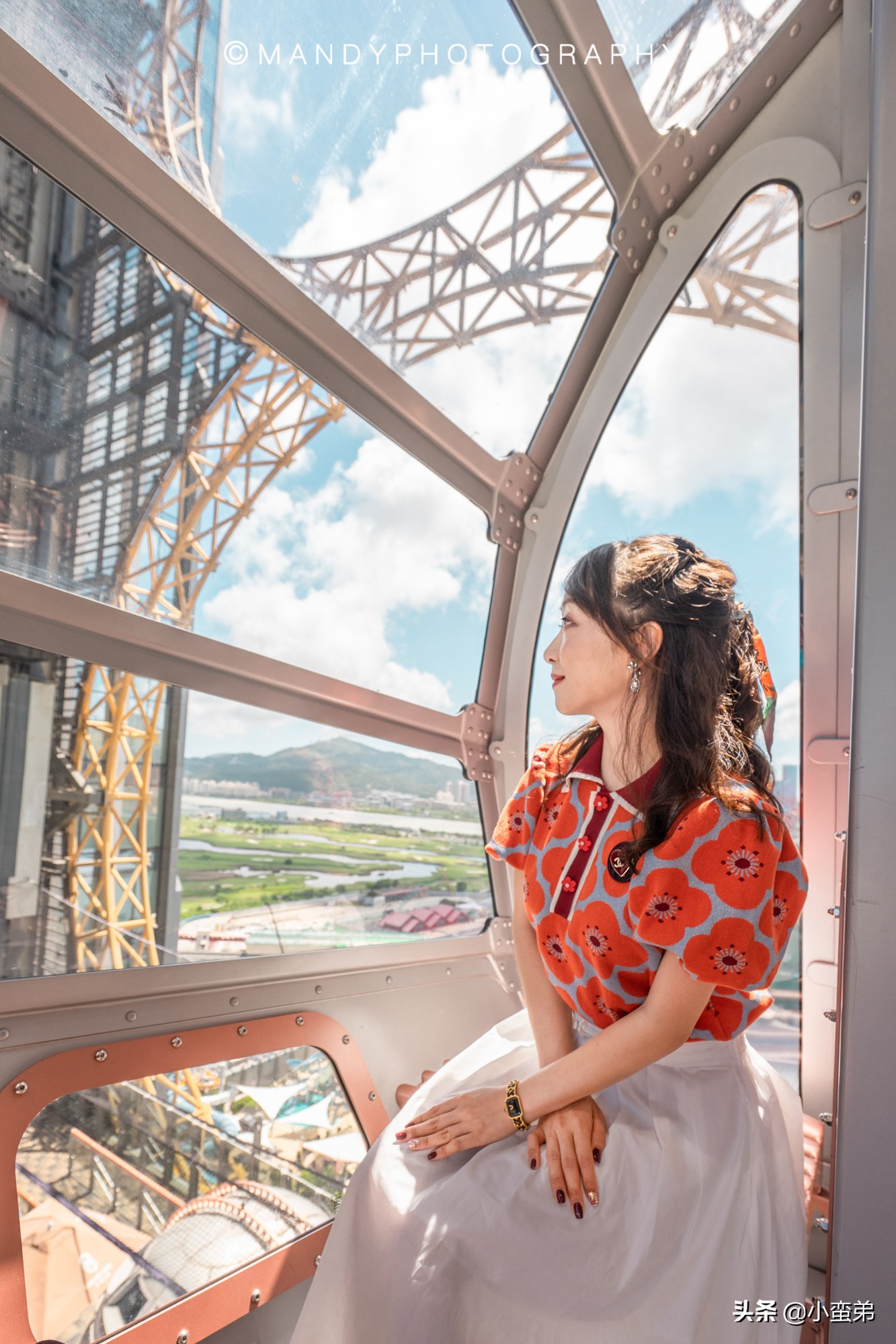 澳门三天旅游拍照打卡攻略,澳门打卡必去景点购物