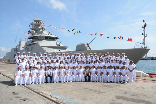 墨西哥造西格玛护卫舰,墨西哥西格玛护卫舰