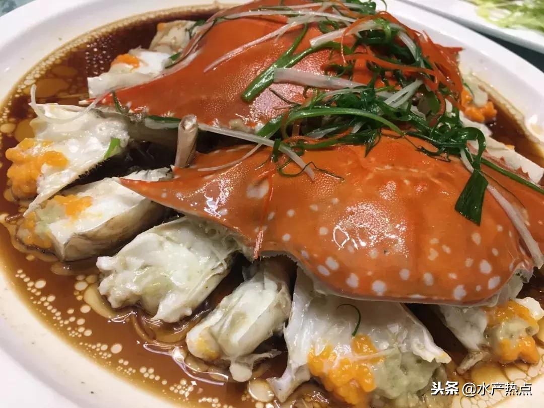 舟山梭子蟹为什么价格这么高,舟山梭子蟹价格为啥差那么多