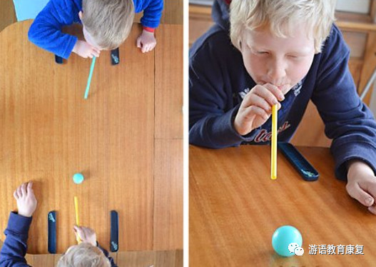 1岁宝宝吹气游戏大全,教宝宝说话这2个小游戏简单有效