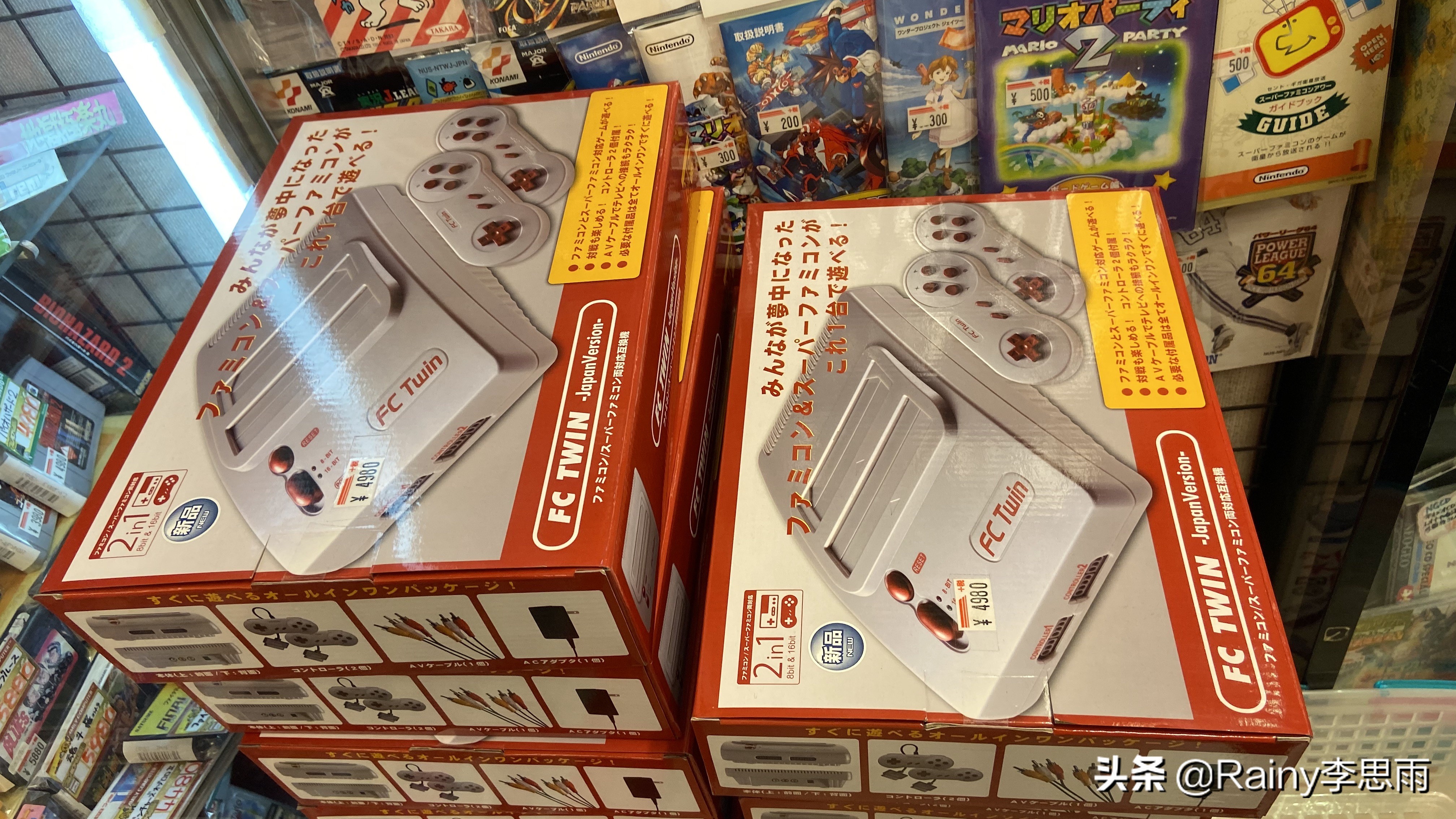 红白机童年游戏盘点,红白机游戏回顾