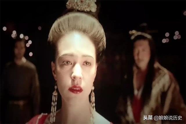 杨贵妃怎么死的安史之乱有多吓人,杨贵妃在安史之乱里是怎么死的