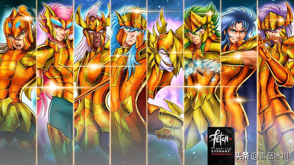 圣斗士星矢七海巨柱哪七个,青铜圣斗士对战海皇七将军