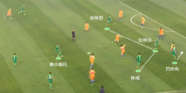 巴坎布快乐足球vs扎哈维,快乐足球四大代表人物巴坎布