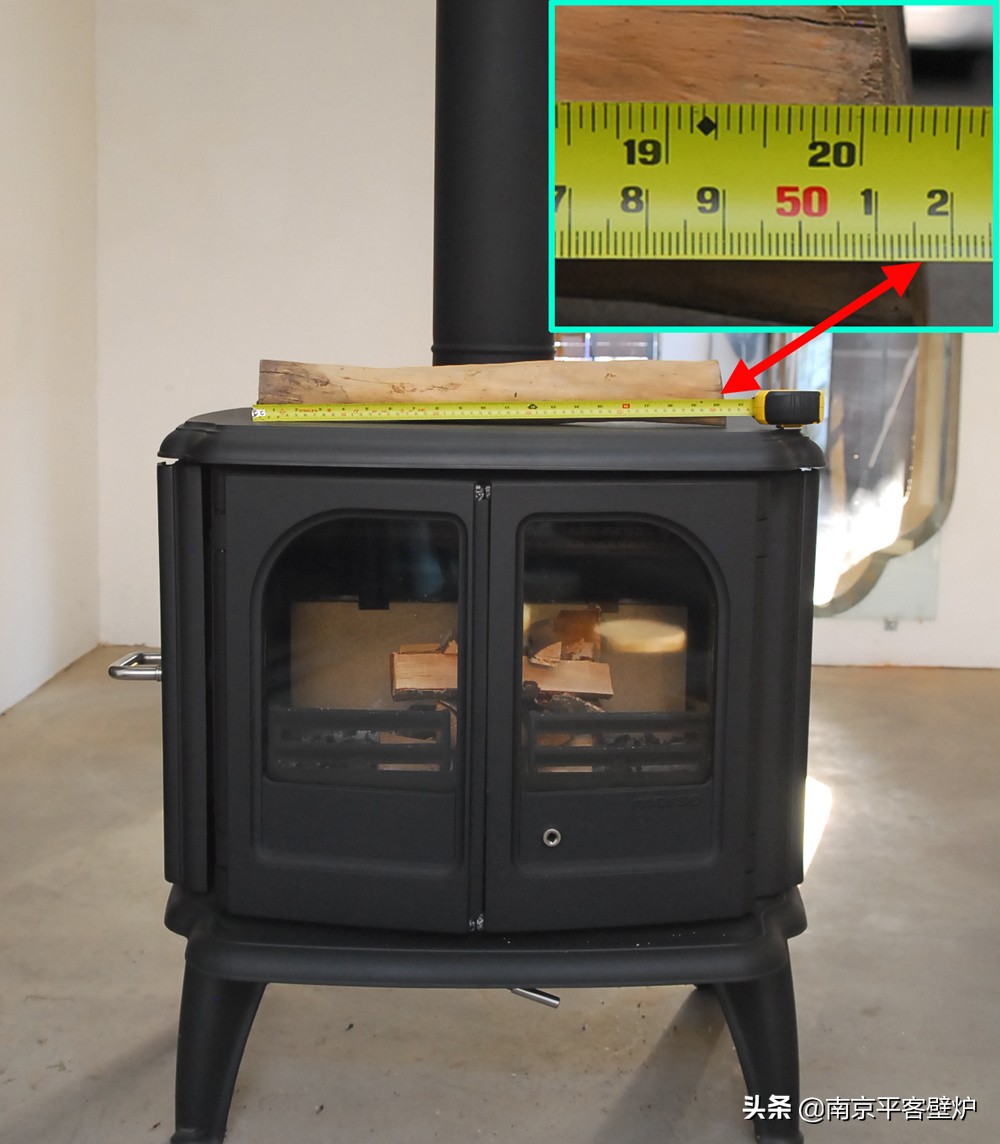 壁炉实战测评|morso3640—不可多得的供暖神器