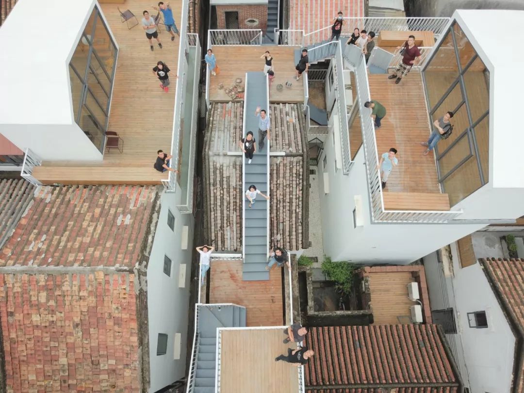 自住楼房改造民宿,普通居民楼改造成民宿