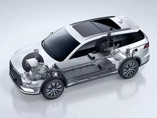 比亚迪三电是哪三电一芯,比亚迪三电一芯终身质保