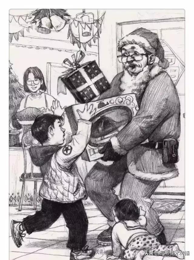 速写90分的要求,90分速写实录