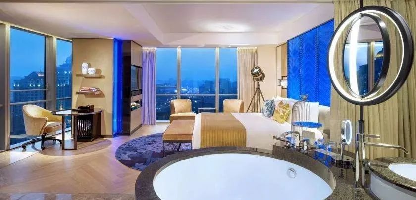 十大最美国际酒店,全球30个最美的野奢酒店