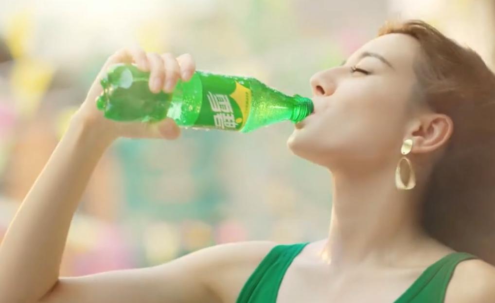 迪丽热巴雪碧,迪丽热巴雪碧图片