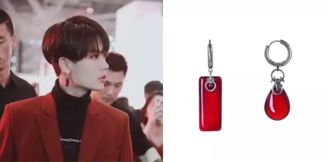 比起Ambush处了什么“对象”,我更关心这些小众配饰品牌何时上新