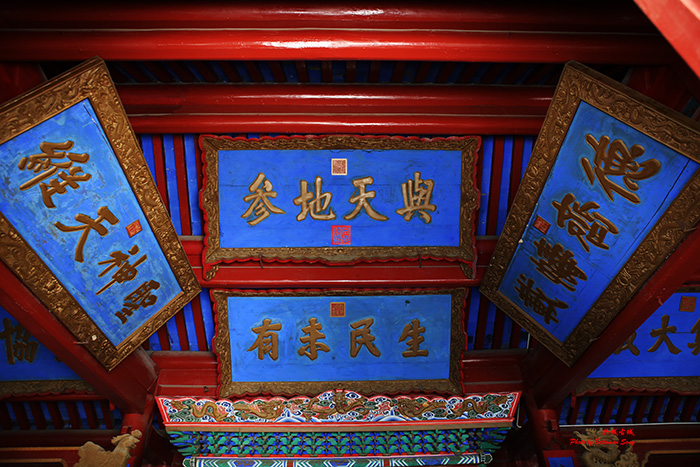 古城夜景兴城古城是中国十佳古城,兴城市古城旅拍