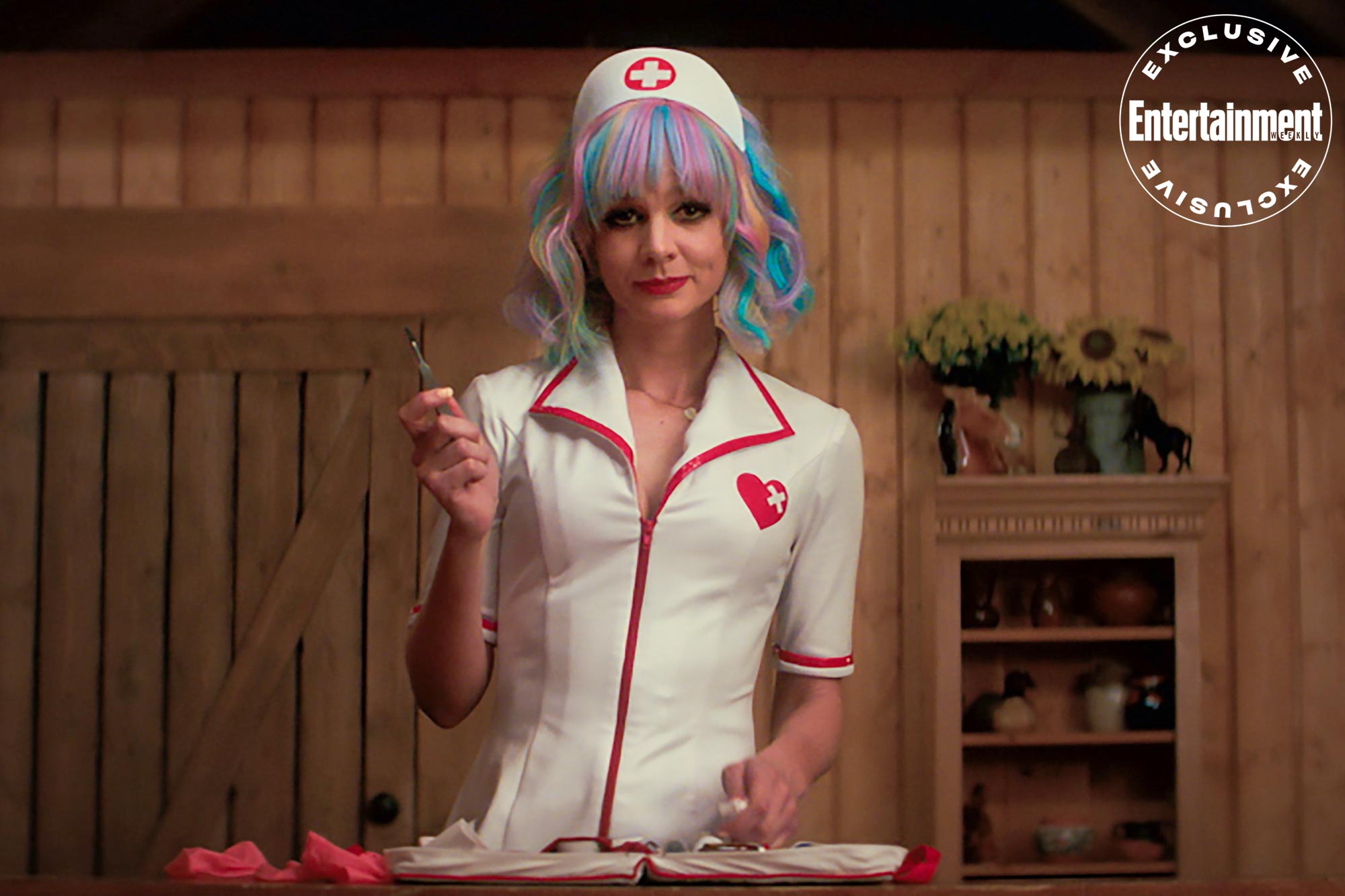 女生单独喝醉就活该被凌辱?没想到这美人,转型第一部就R级尺度