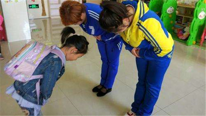 孩子不懂礼貌怎么办？学会“行为划分”，让孩子变得有教养