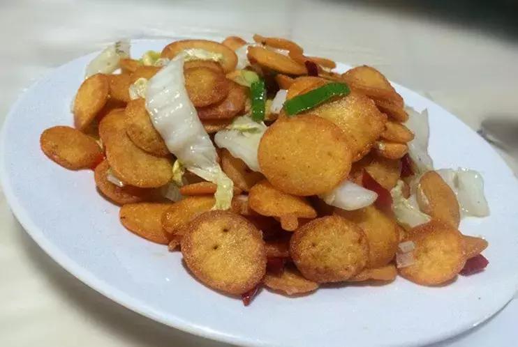 好吃又营养的绿豆饼自己动手试试,这才是绿豆饼该有的样子