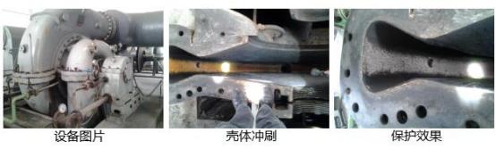离心风机轴漏气怎么处理,离心风机腐蚀怎么解决