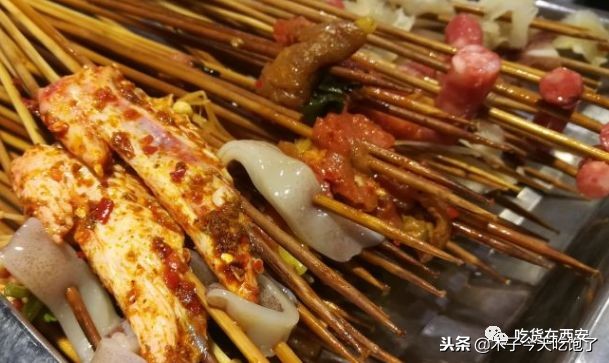 龙首村夜市美食攻略,龙首夜市攻略