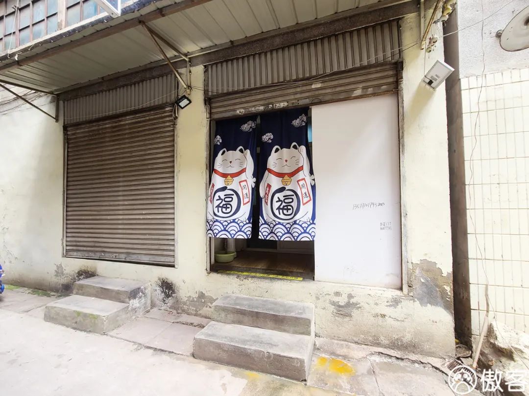 导航上找不见的店,导航不到的美食