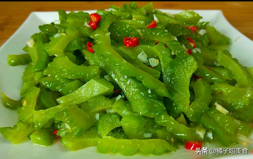 进入夏天就馋这7道凉菜,天气热吃不下饭做什么开胃