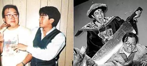 周星驰是当之无愧的喜剧之王,被千夫所指演技