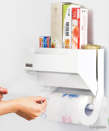 同样都是厨房，为什么你家的收纳量是我家的3倍