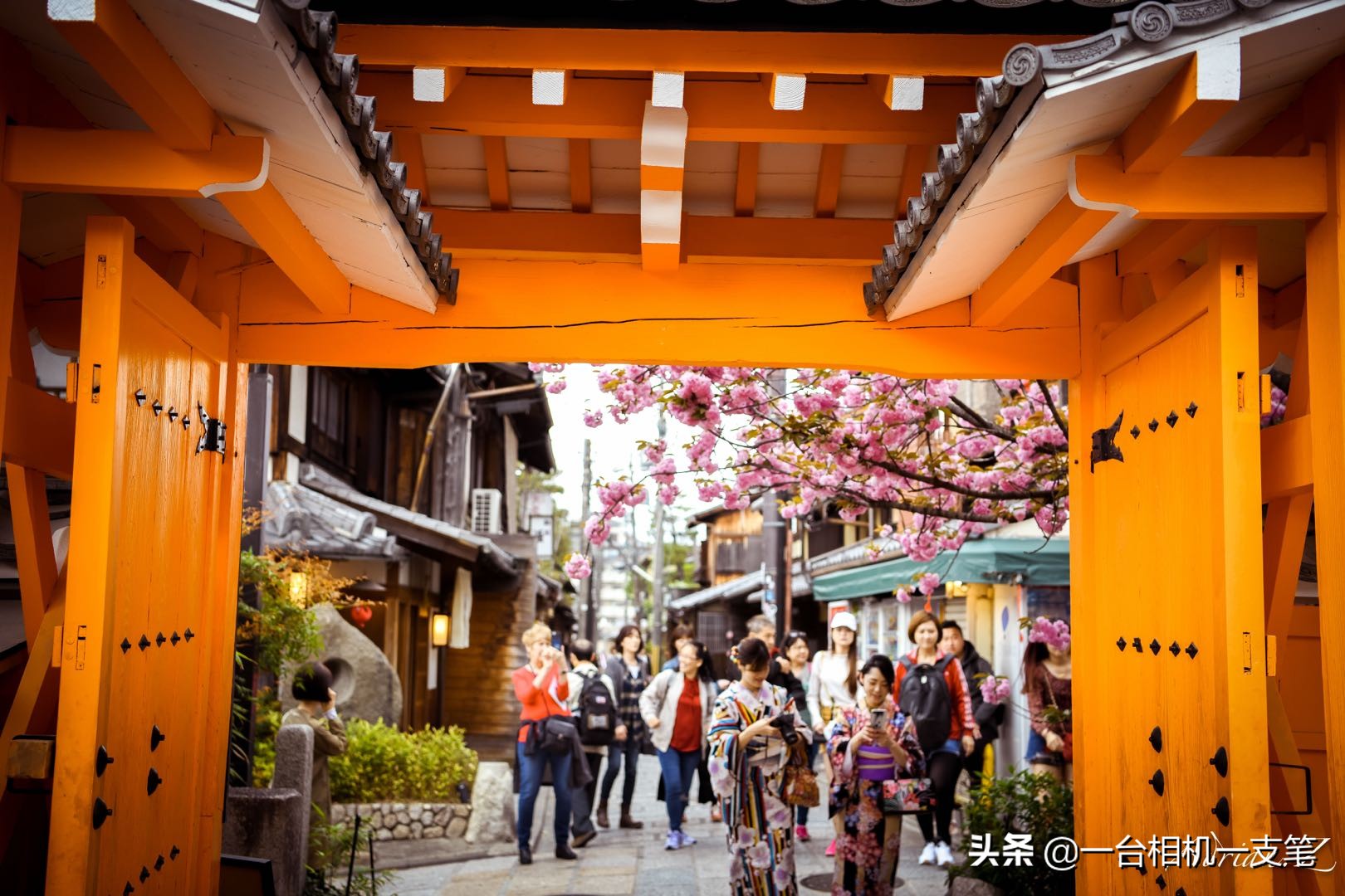 走进日本之和服,日本特别好看的和服